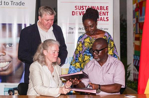 GMet partners Danish counterpart to enhance service delivery - Ghanaian Times