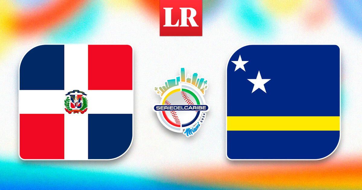 República Dominicana vs. Curazao EN VIVO, Serie del Caribe 2024: ¿a qué hora ver el juego en Digital 15?