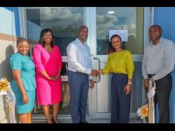 Kingston Wharves opens employee medical centre