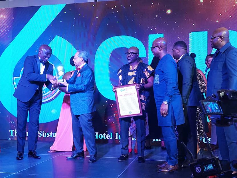 Ghana Hotels Association holds awards to celebrate hotels, hoteliers - The Chronicle News Online