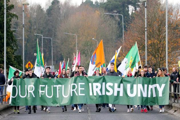 Minister expects poll on unity in Ireland to occur in next decade