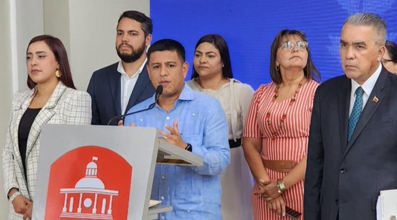 Venezuela está abierta a observación internacional, afirmó diputado