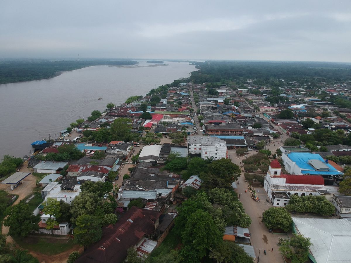 La crisis de navegabilidad en el río Magdalena afecta la economía local