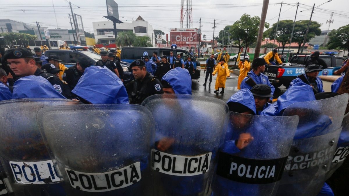 EEUU pide a Nicaragua el respeto de los derechos civiles y políticos de todo el pueblo