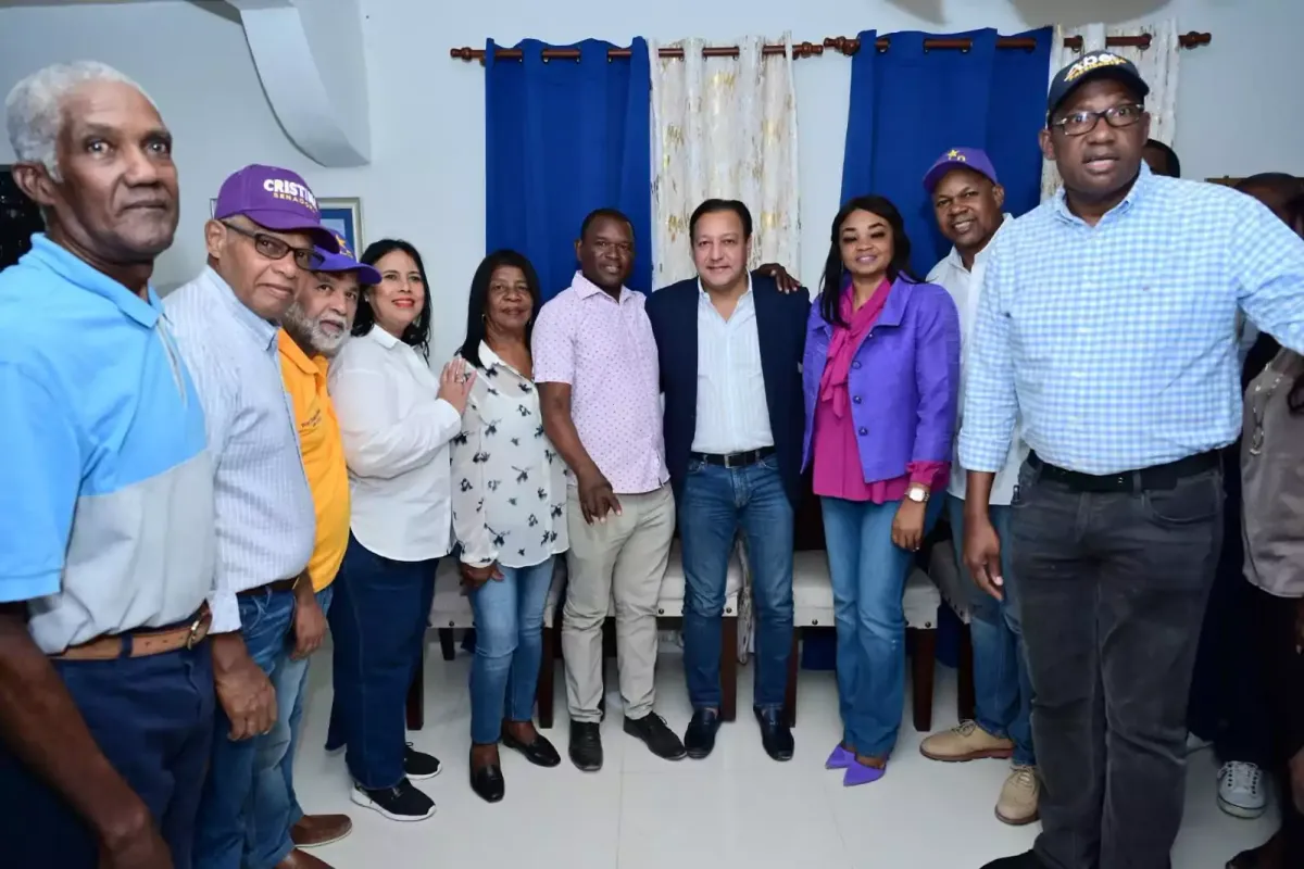 Abel Martínez afirma: "El PRM no quiere que los dominicanos voten porque lo harán en su contra" - 7dias.com.do