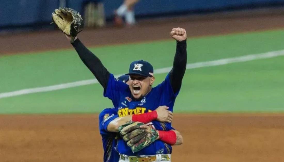 Ángel Padrón, el zurdo que hizo historia en la Serie del Caribe