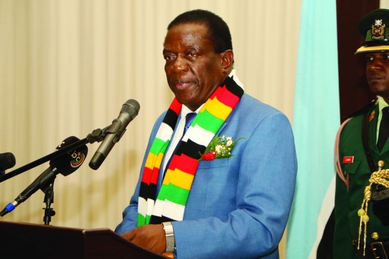 Zim yearns for one-stop border, rail project