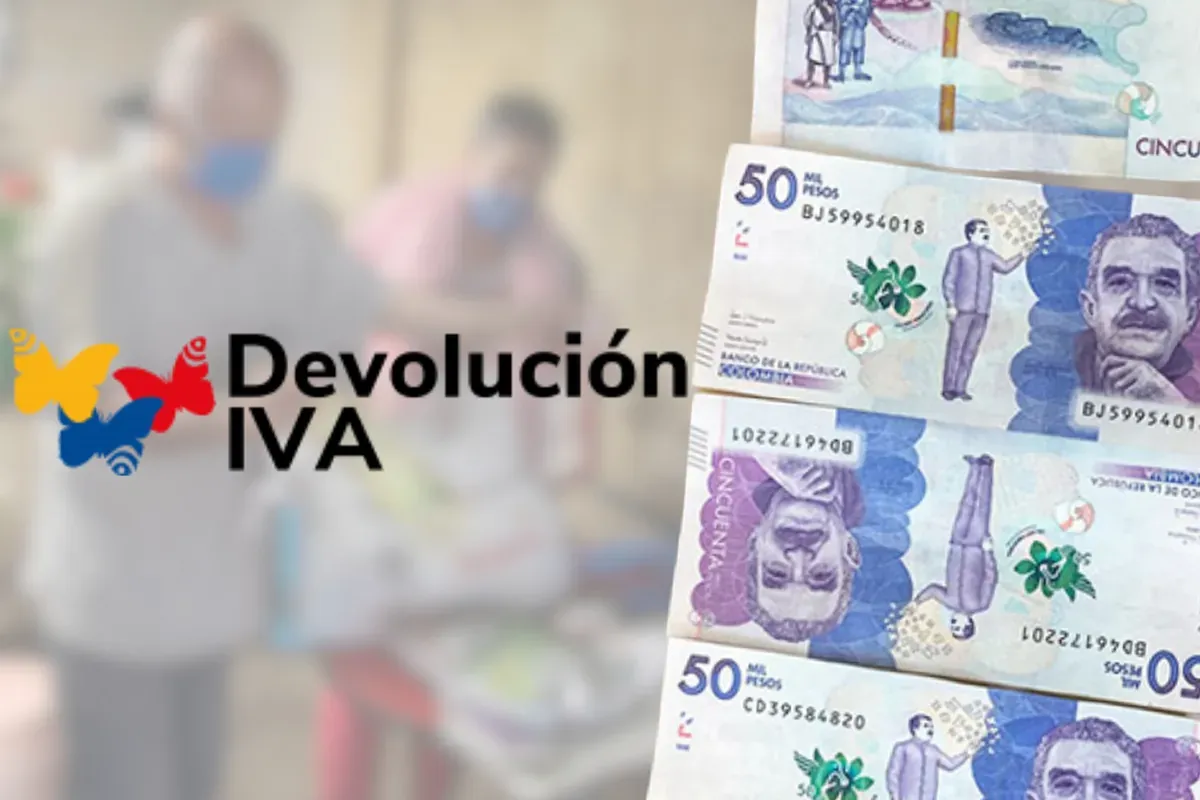 Devolución del IVA en 2024: respuesta sobre pagos retrasados en Colombia y link de consulta