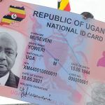 Uganda's government announces date and costs for renewal of expiring National IDs