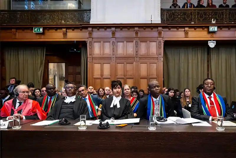 South Africa re-approaches ICJ as Israel massacres Palestinians in Rafah