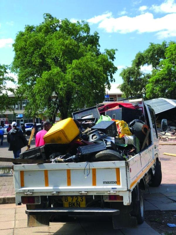 F/town vendor evictions sour Chema Chema's entry