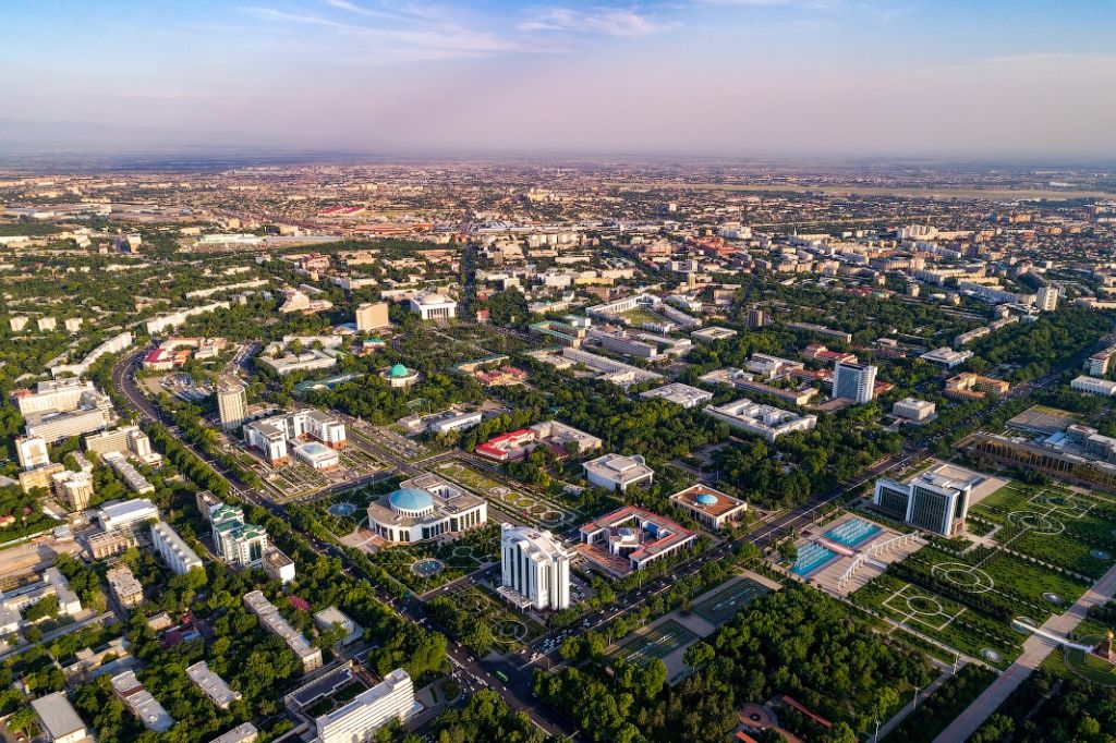 В Узбекистане наконец займутся правильным развитием городов. Для этого примут закон и концепцию