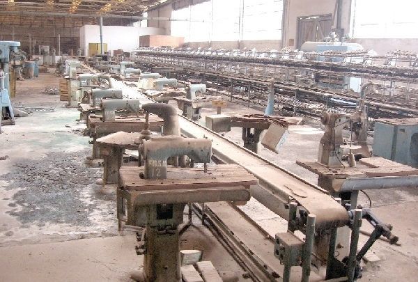 FLASHBACK: 5 Ghanaian factories that could have transformed the economy