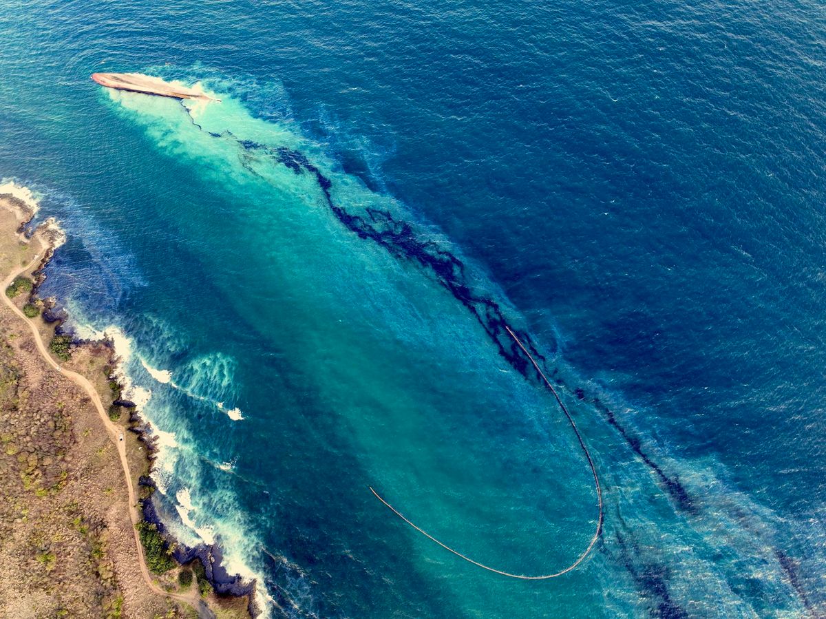 Tobago oil spill under control, says Emergency Management Agency