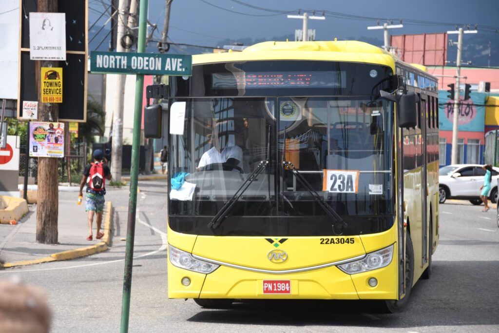 January CPI declines on back of reduced JUTC fares, lower prices for agricultural produce