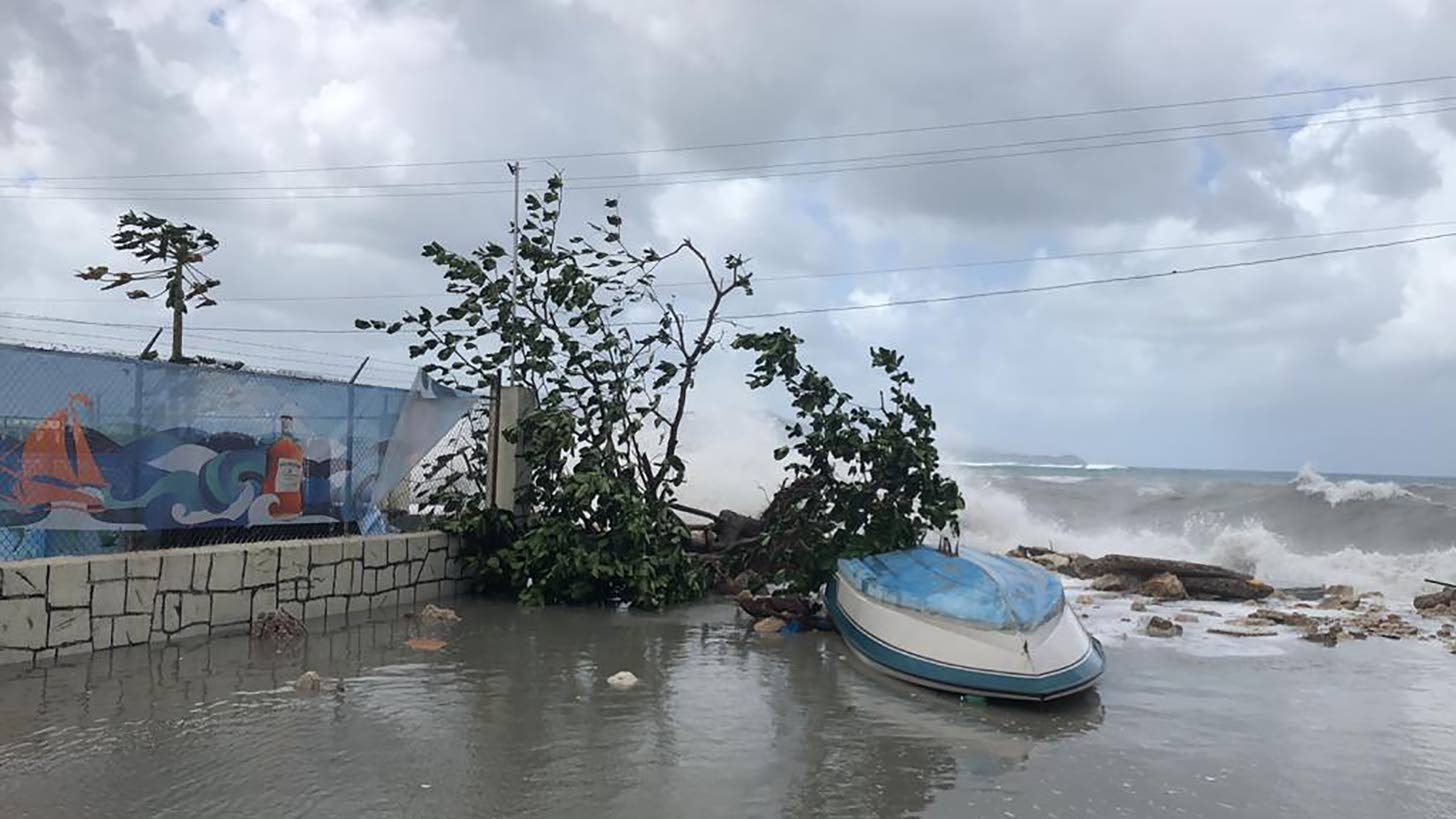 $20 million for fishers affected by rain from cold front - Jamaica Observer