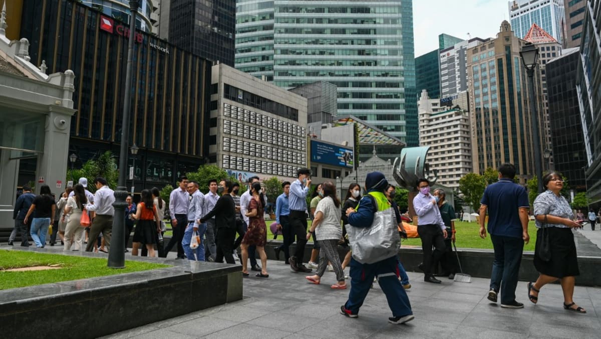 Budget 2024: S$4,000 SkillsFuture top-up for Singaporeans aged 40 and above