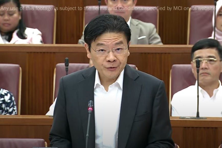 SG Budget 2024: DPM Wong announces S$1.9B enhancements to Assurance Package