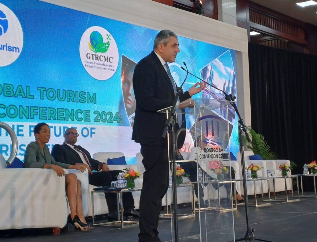 Jamaica best suited for tourism academy, says UNWTO sec gen