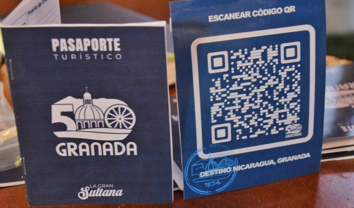 Centenaria ciudad nicaragüense cuenta con pasaporte turístico