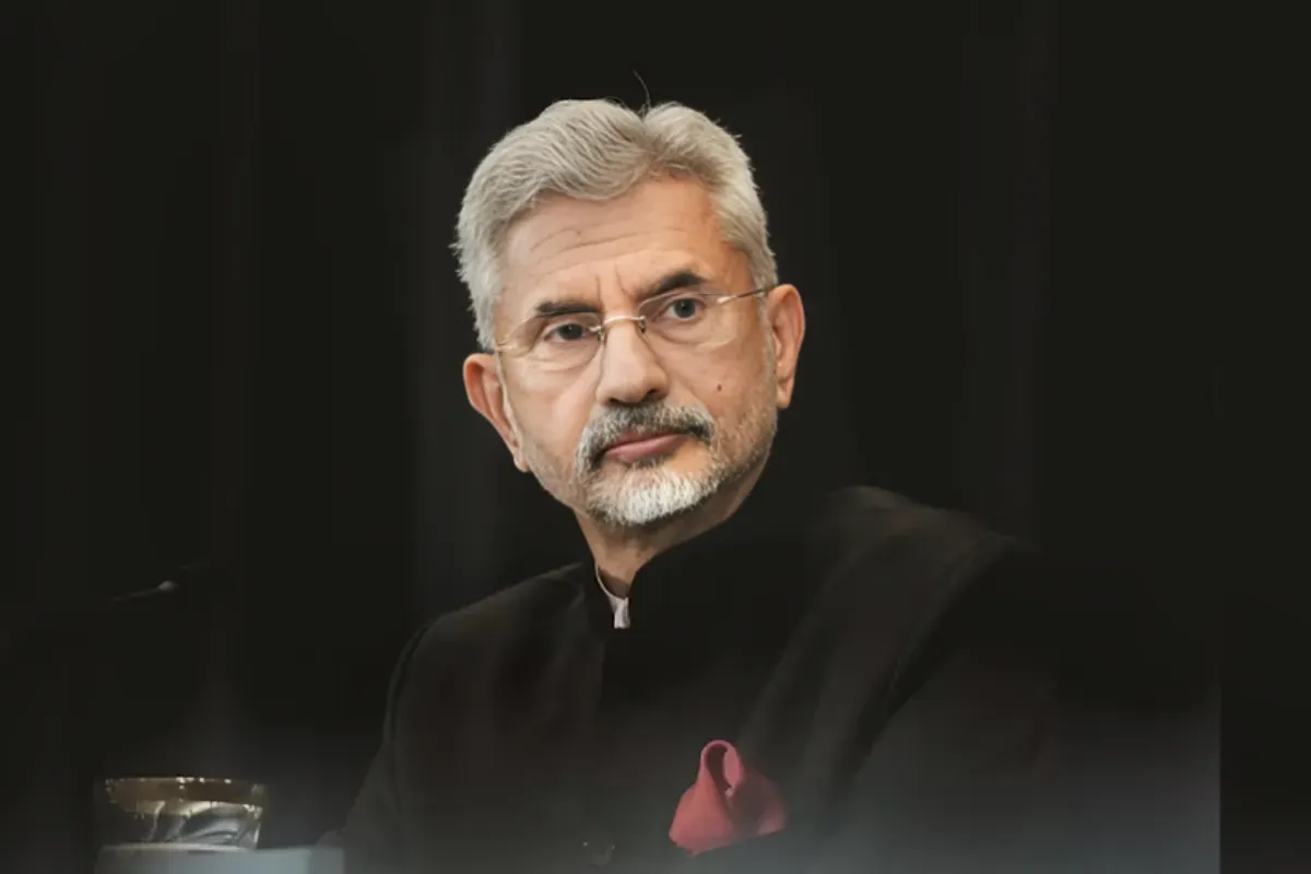 Israel Hamas Conflict: S Jaishankar's Big Statement, Check Out India's Perspective on the Long Standing Issue