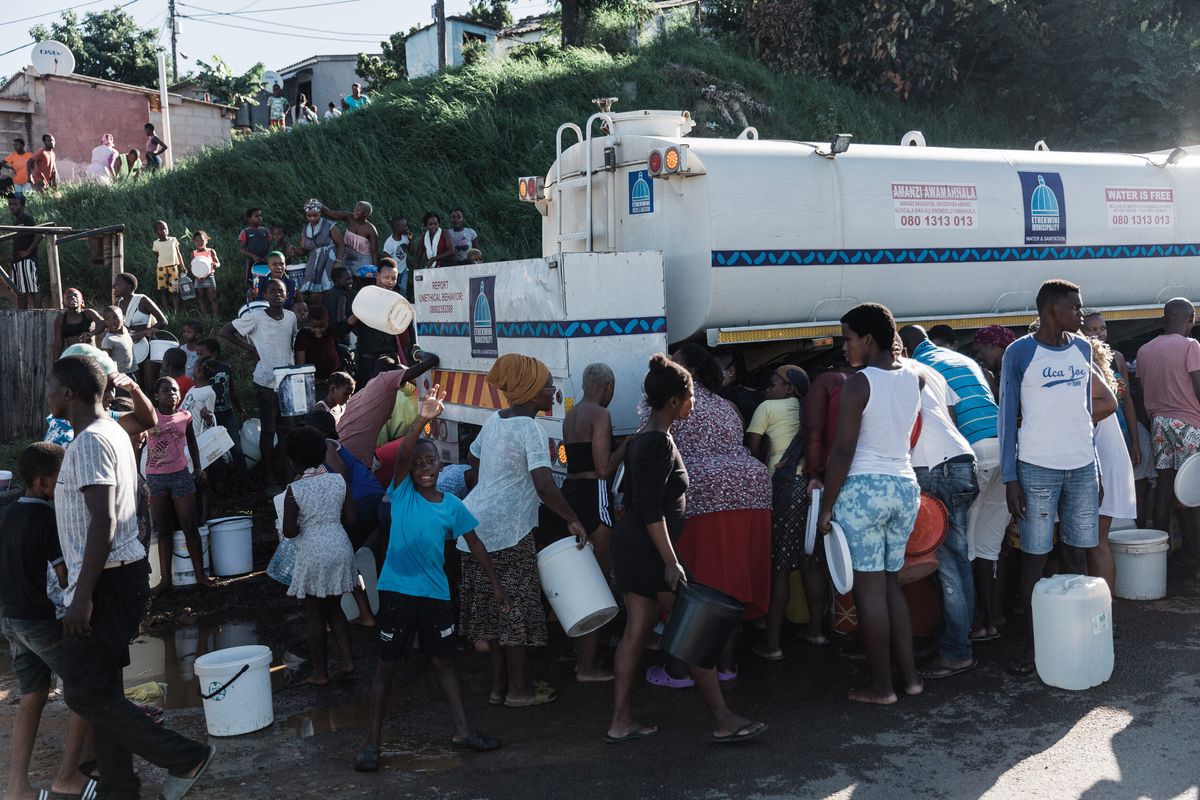 EThekwini Municipality postpones 24-hour water shutdown