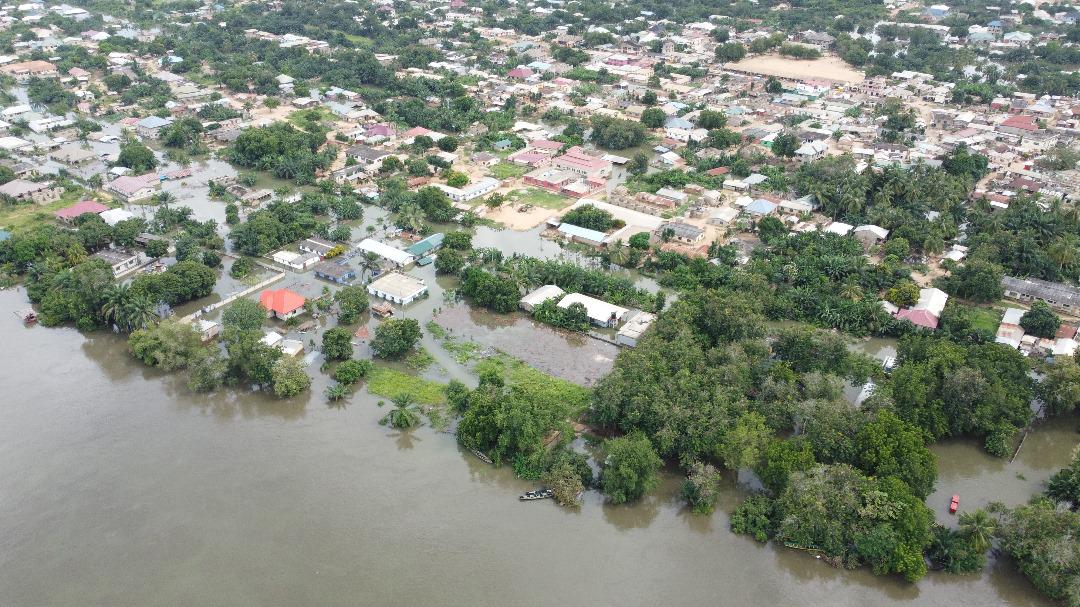 Ghana Meteo absolves itself of blame for Akosombo Dam Spillage - MyJoyOnline