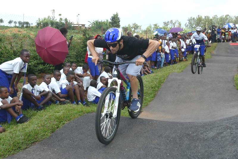 Israeli Cycling Team Wins Tour du Rwanda