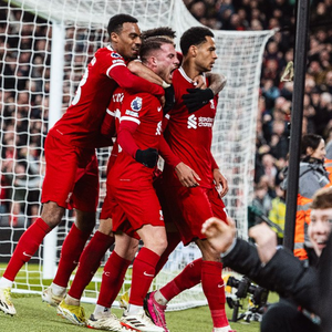 Liverpool beat Luton to move four points clear at the top - Weekly Voice