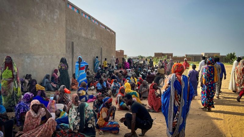 منع الجيش السوداني وصول المساعدات إلى دارفور يغضب واشنطن |  | صحيفة العرب