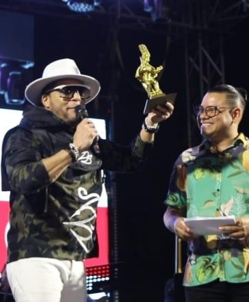 "Dionis K-Da Uno" logra su segundo Congo de Oro