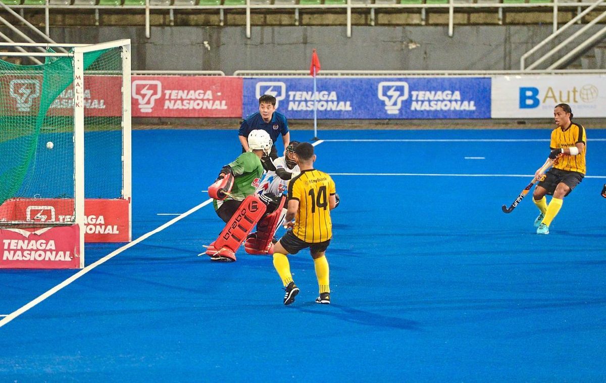 'Unplayable' hockey stadium in Seremban gets RM5mil for upgrade