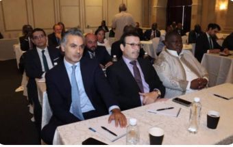 Aggar briefs heads of diplomatic missions in South Africa on War developments in Sudan