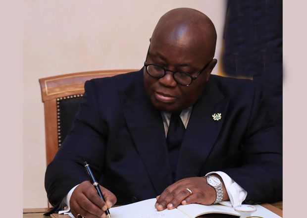 Assent to anti-gay bill, that is what Ghanaians want - GPCC tells Akufo-Addo