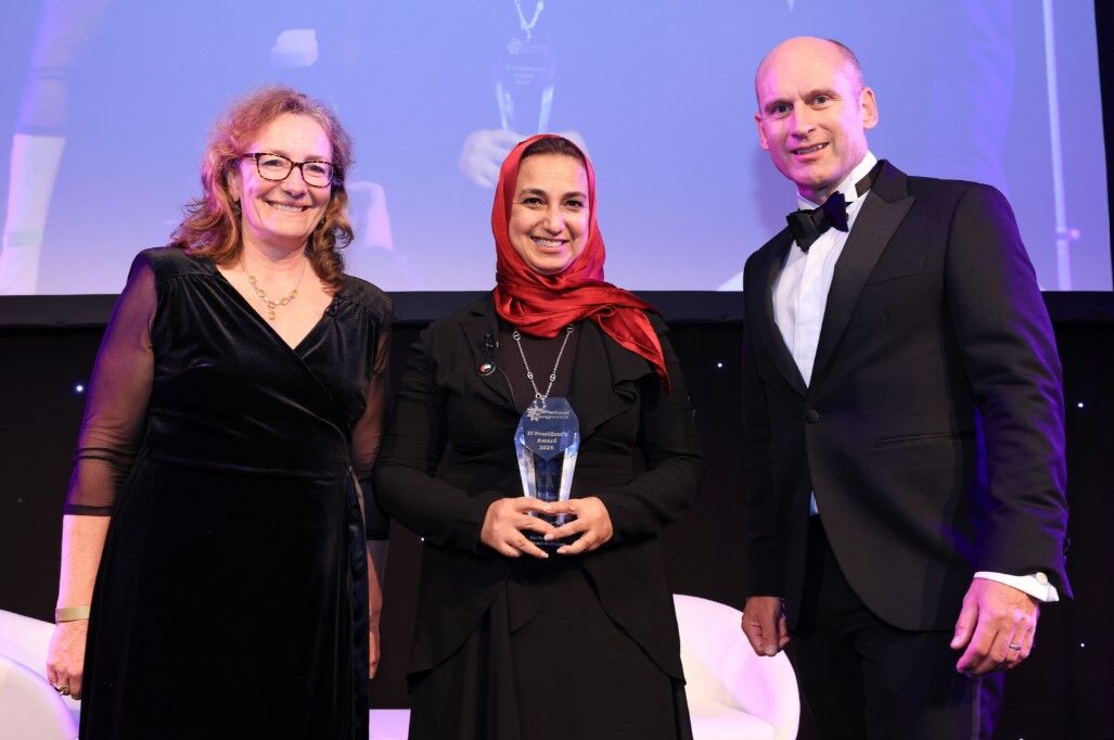 UAE's Dr. Nawal Al Hosany shines as first Middle Eastern recipient of esteemed Energy Institute Award