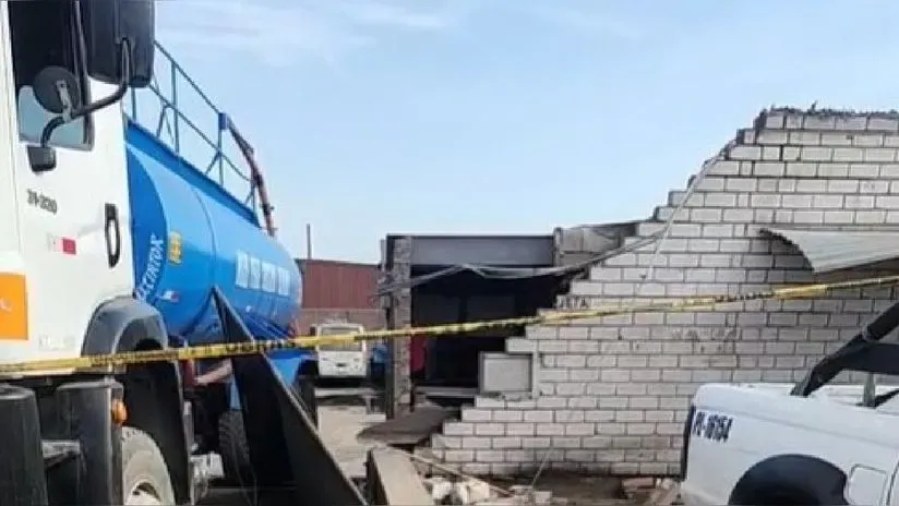 Soldador muere tras ser aplastado por una pared del taller donde trabajaba en Ventanilla | RPP Noticias