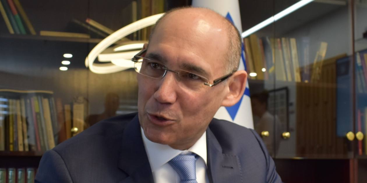 Israel's economy well prepared for risks, says central bank governor