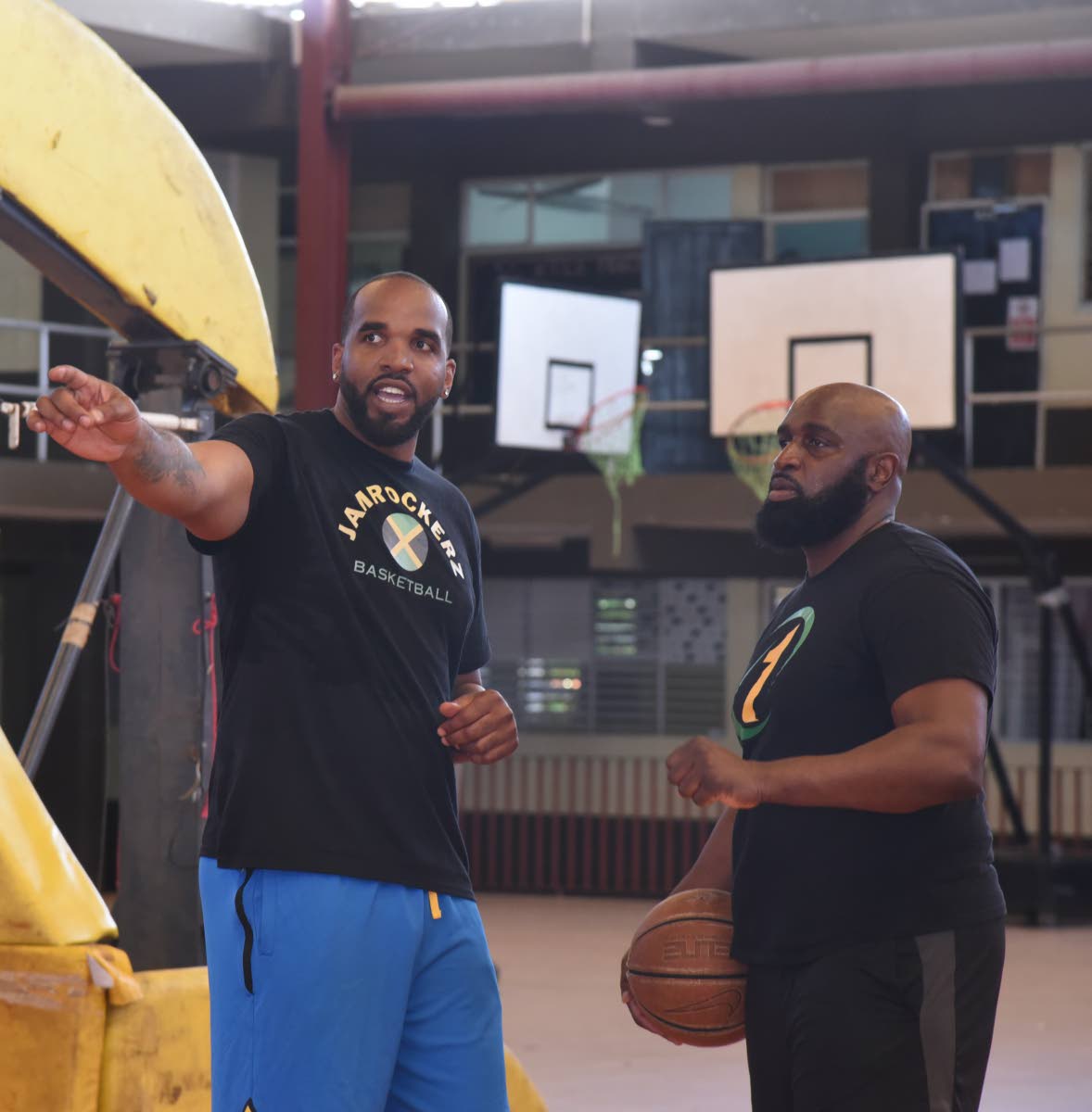 PHASE 1 CEO helping to give local basketball a lift