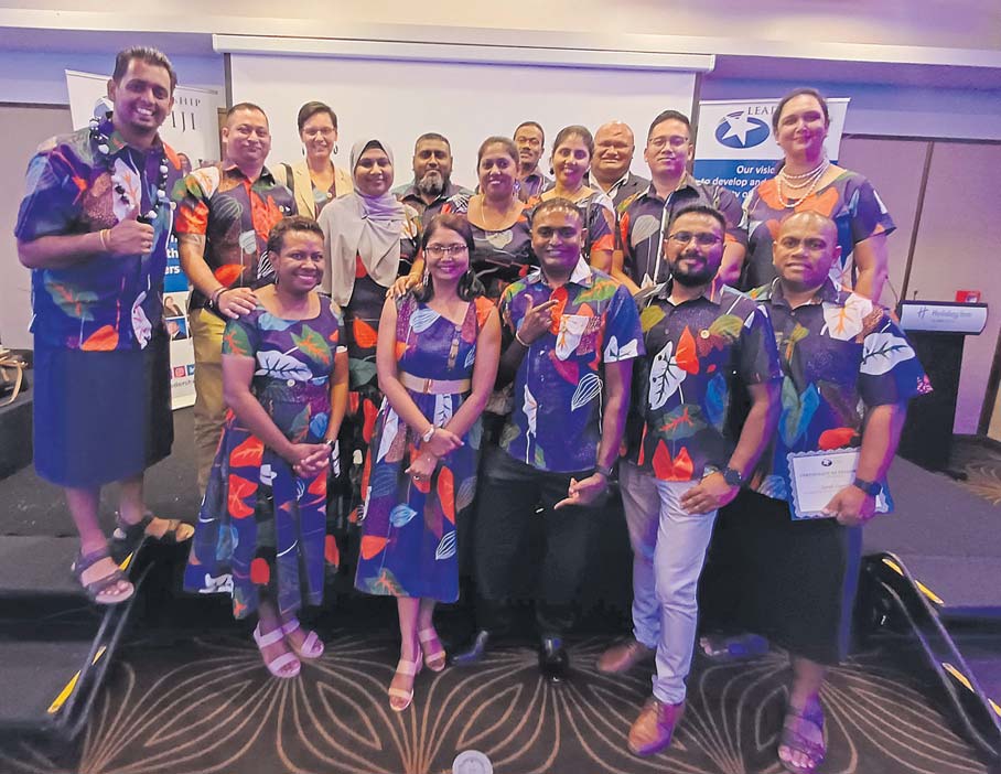 Centre to focus on leadership training - The Fiji Times