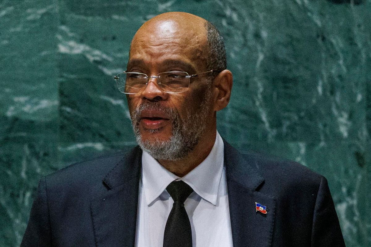 Haiti's gangs demand PM's resignation as he reappears in Puerto Rico