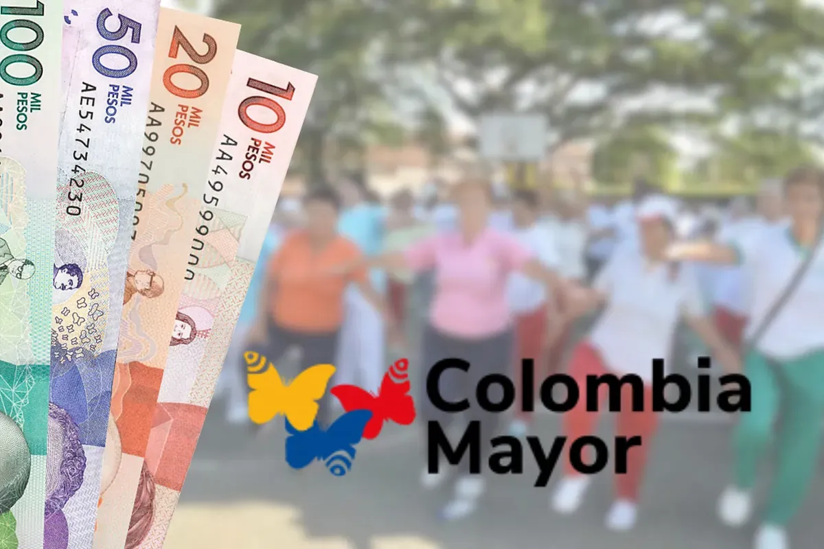 Colombia Mayor, marzo 2024: confirman fechas de pago y del aumento de dinero en bono pensional