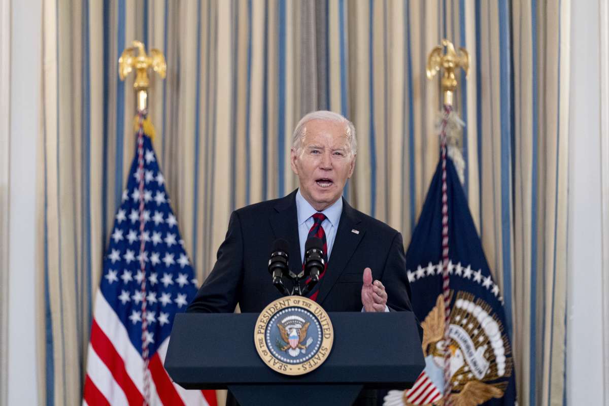 'Hostage deal still in our hands', Biden said on ceasefire in Gaza - India TV Hindi - hindustannewshub.com