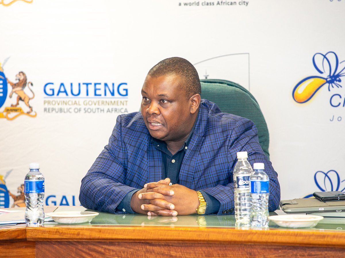 Gauteng opposition parties say budget cuts for some critical depts unnecessary