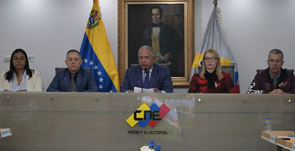 UE, ONU y Centro Carter, invitados a observar las presidencial en Venezuela - Diario La Tribuna