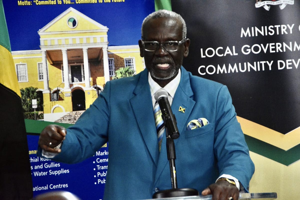 $200-m to be available for cleaning of cemeteries, says McKenzie - Jamaica Observer