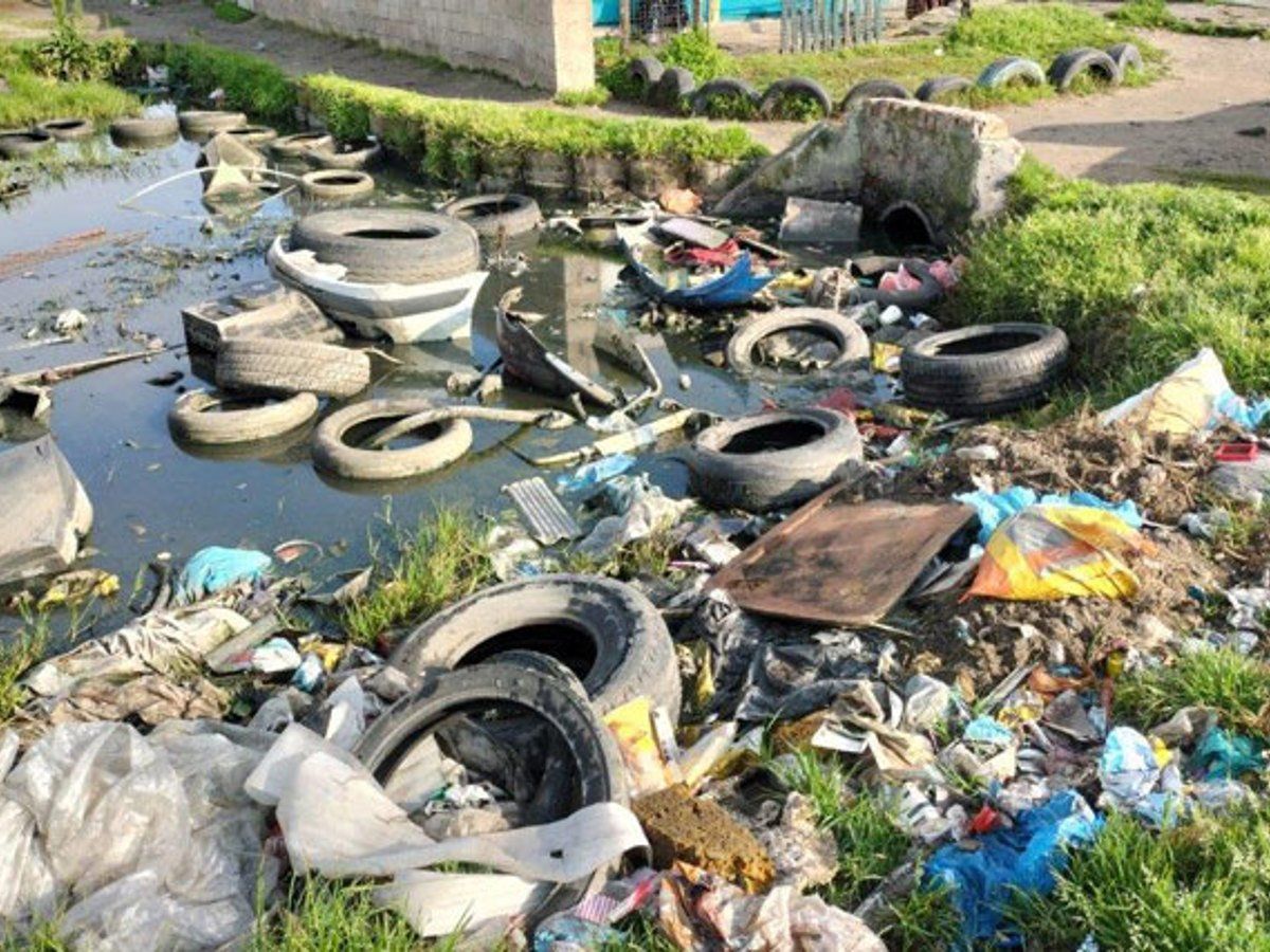 8k illegal dumping fines issued by City of Cape Town