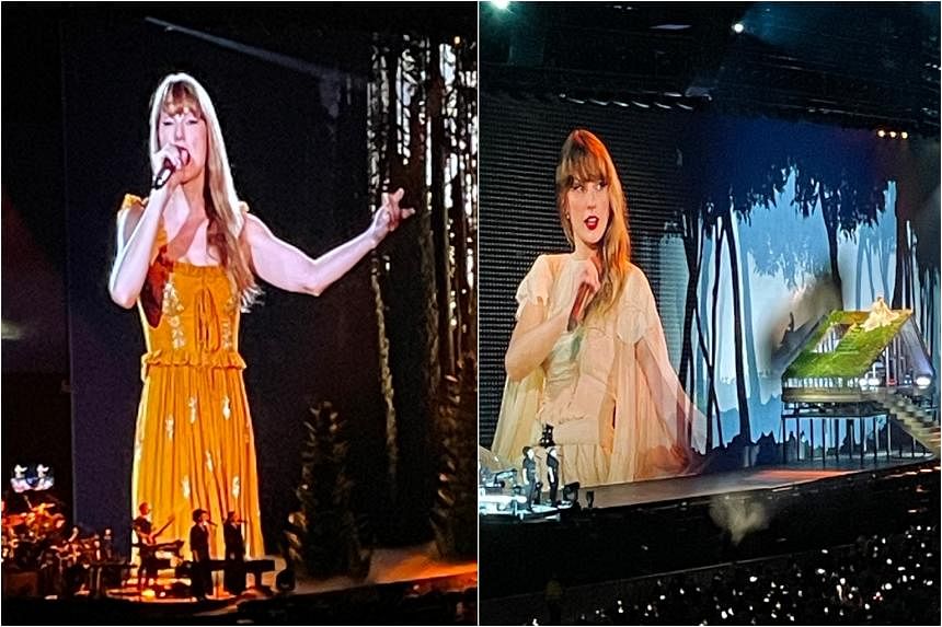 Bye, Taylor Swift: Show over, but Singapore will keep looking at you