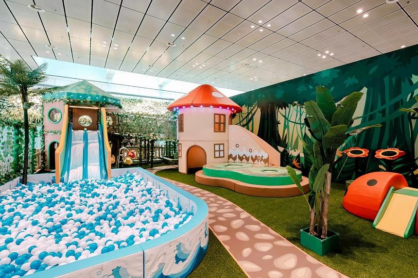 Fun With Kids: School holiday activities at Changi Airport, Gardens by the Bay