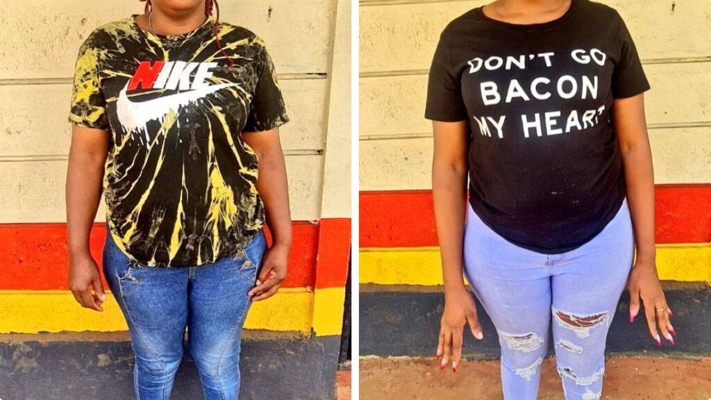 Two Suspected 'Pishori Babes' Arrested for Drugging, Robbing Male Clubber in Thika