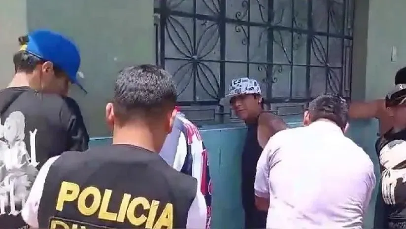 Miembros de una presunta banda dedicada al robo de autos fueron capturados en Santa Anita | RPP Noticias